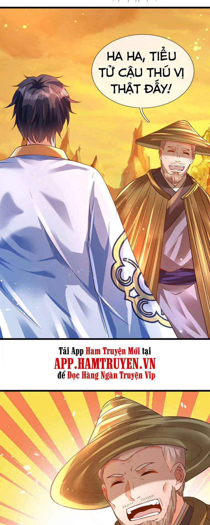Bắt Đầu Với Chí Tôn Đan Điền Chap 74 - Next Chap 75