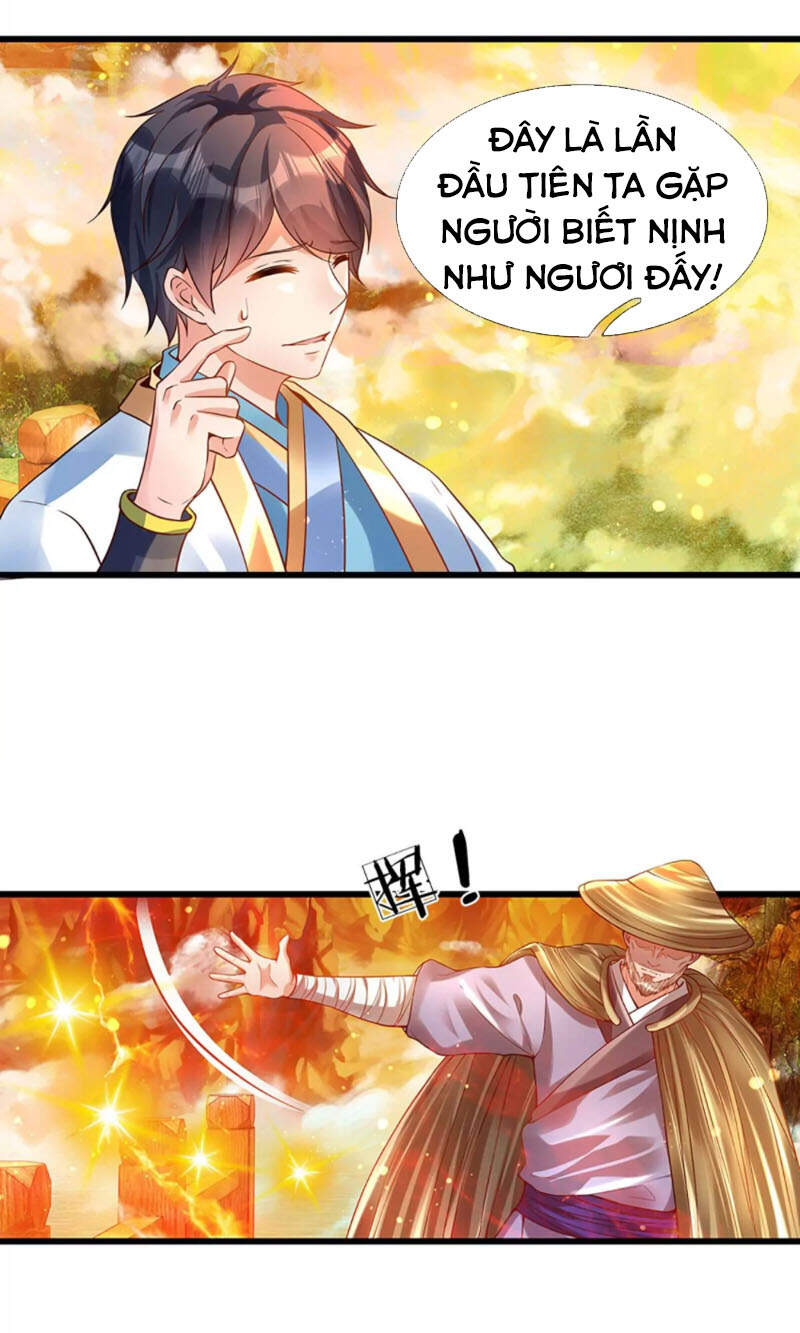 Bắt Đầu Với Chí Tôn Đan Điền Chap 74 - Next Chap 75