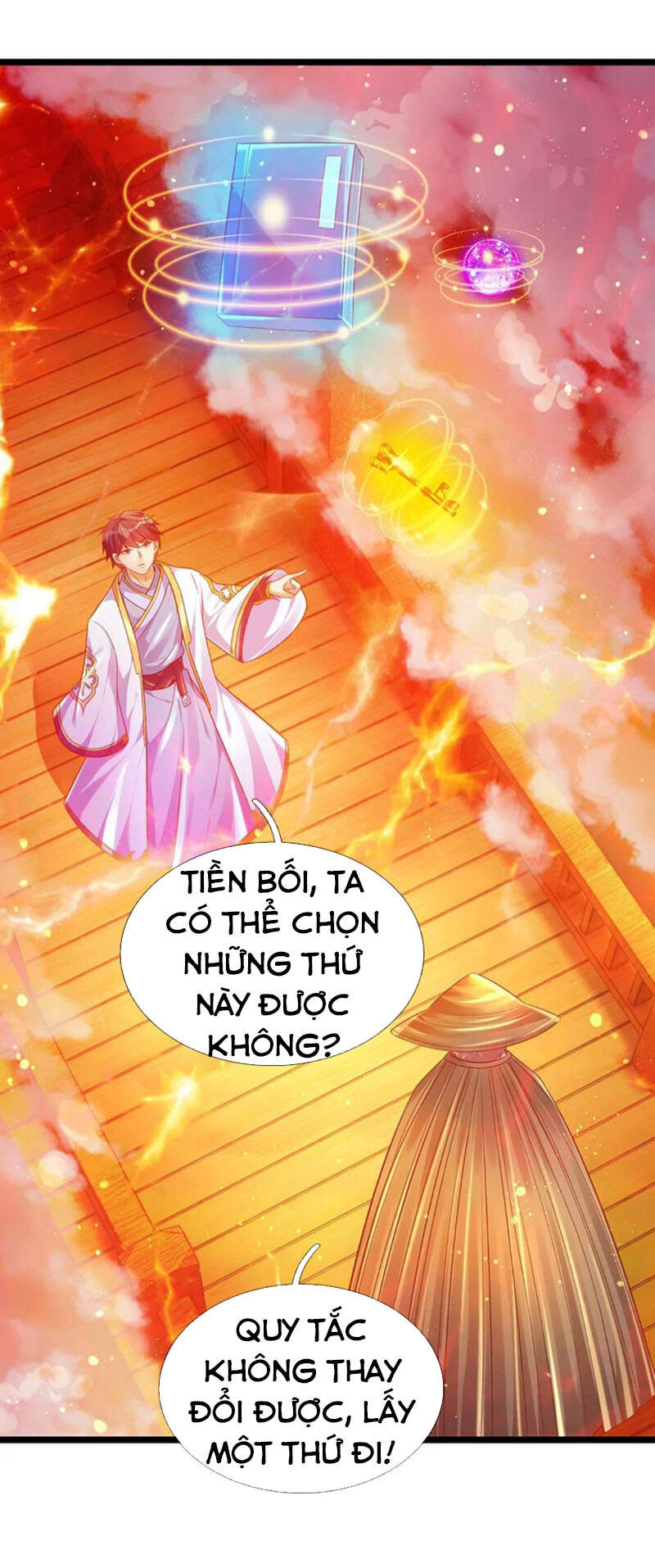 Bắt Đầu Với Chí Tôn Đan Điền Chap 75 - Next Chap 76