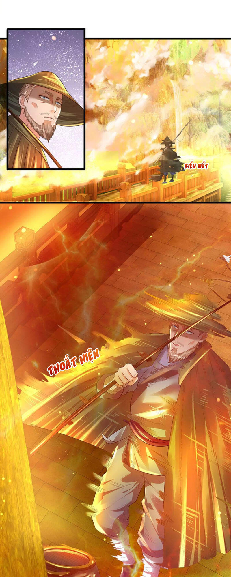 Bắt Đầu Với Chí Tôn Đan Điền Chap 75 - Next Chap 76