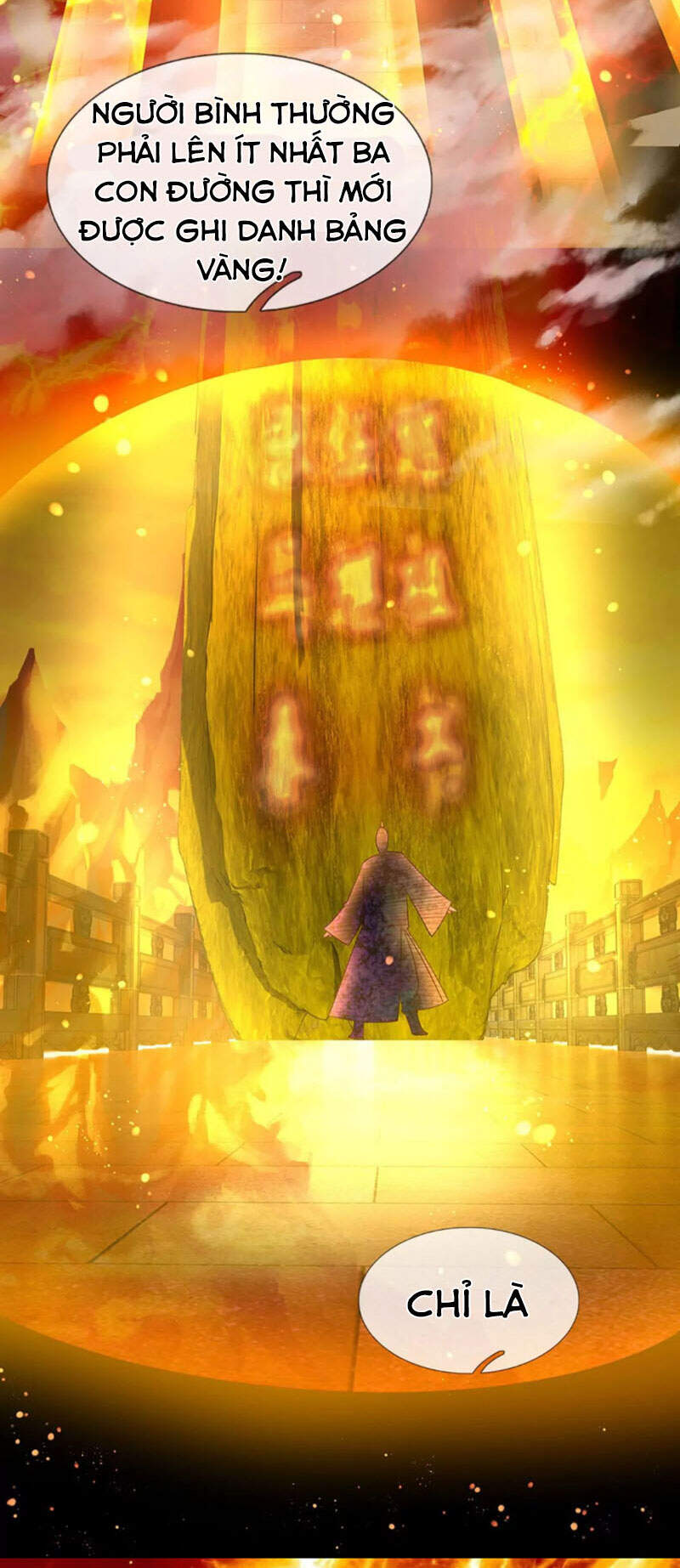 Bắt Đầu Với Chí Tôn Đan Điền Chap 75 - Next Chap 76