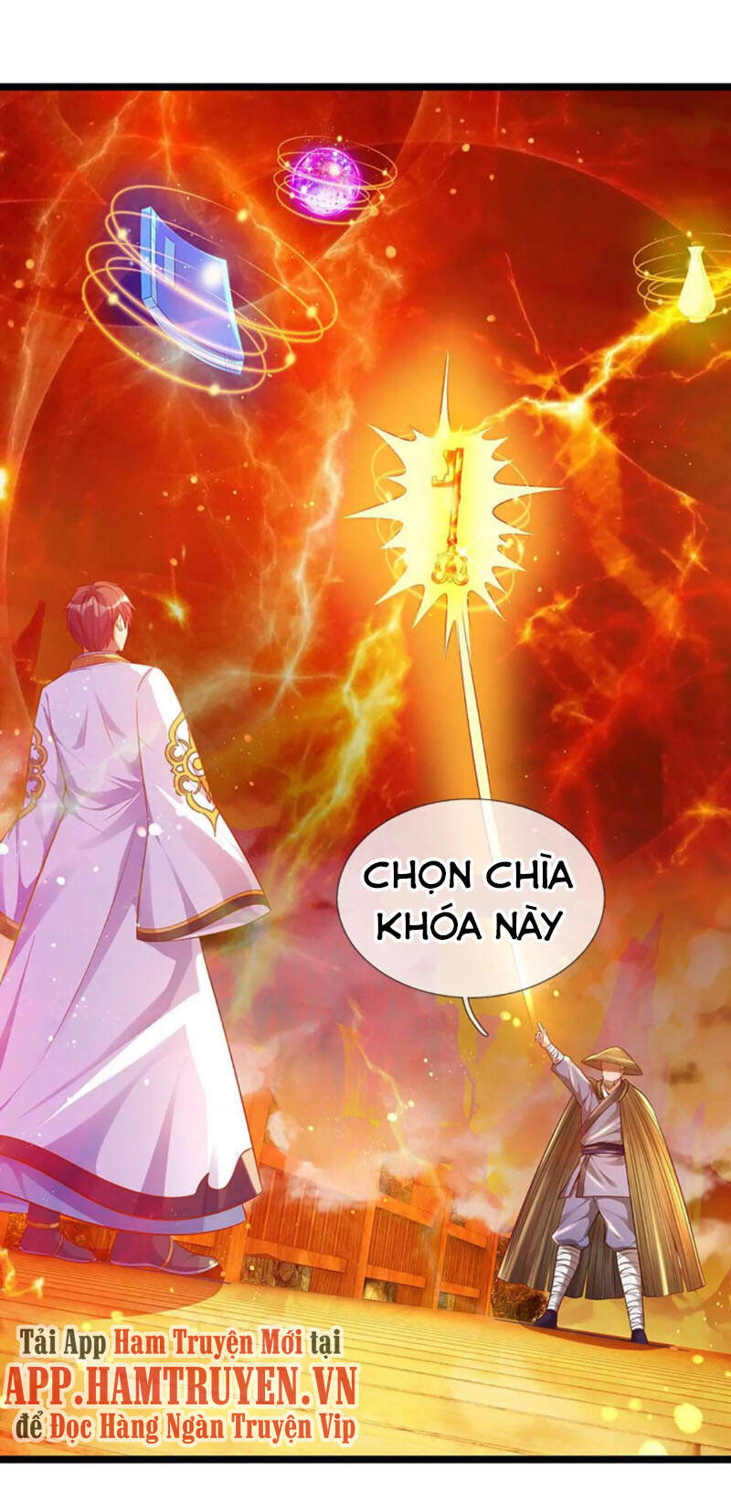 Bắt Đầu Với Chí Tôn Đan Điền Chap 75 - Next Chap 76