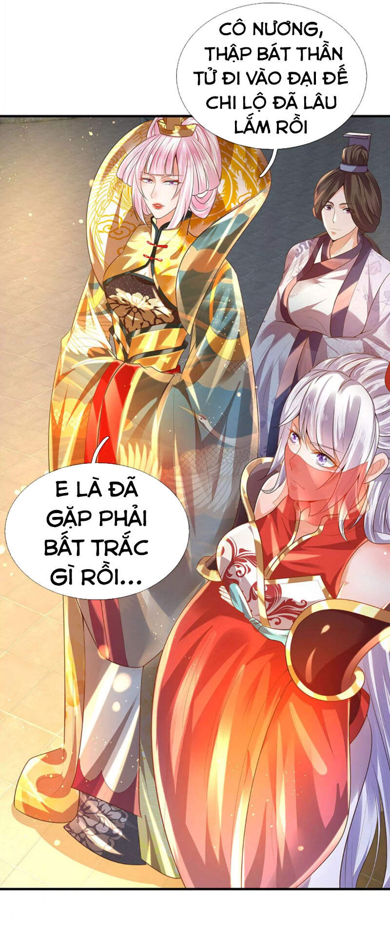 Bắt Đầu Với Chí Tôn Đan Điền Chap 75 - Next Chap 76