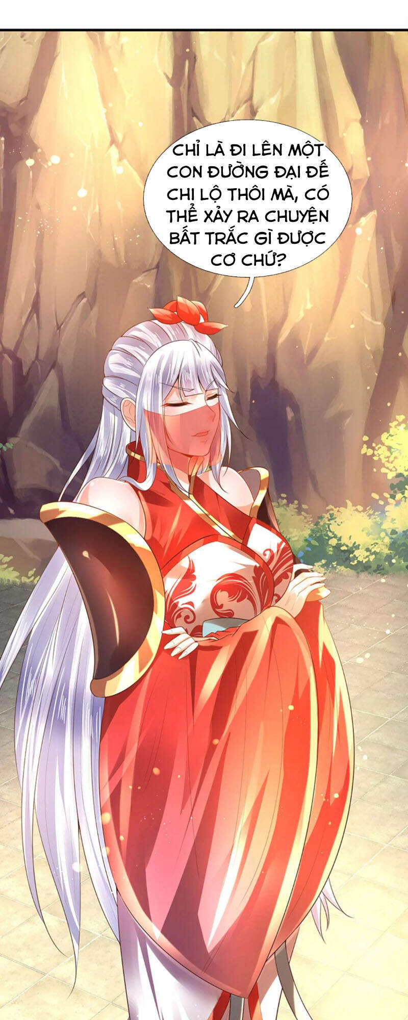 Bắt Đầu Với Chí Tôn Đan Điền Chap 75 - Next Chap 76