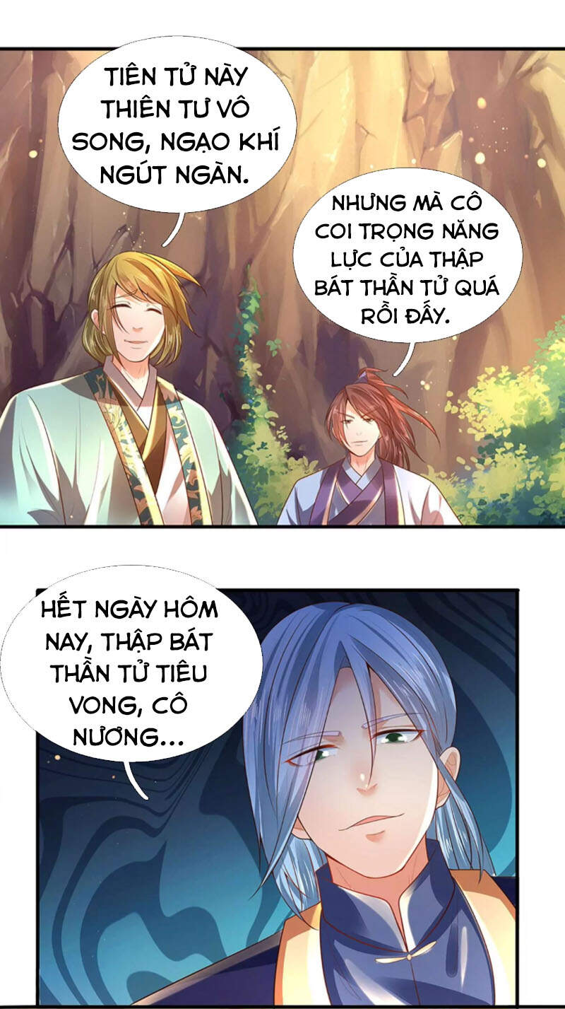 Bắt Đầu Với Chí Tôn Đan Điền Chap 75 - Next Chap 76