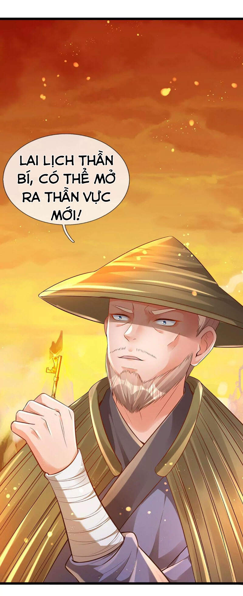 Bắt Đầu Với Chí Tôn Đan Điền Chap 75 - Next Chap 76