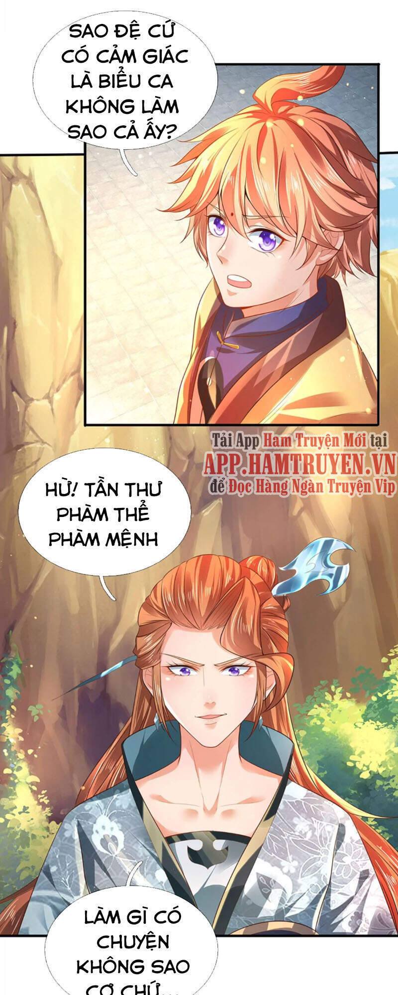 Bắt Đầu Với Chí Tôn Đan Điền Chap 75 - Next Chap 76