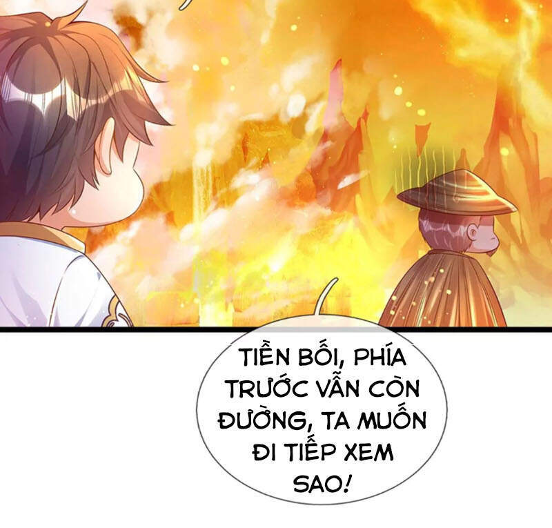 Bắt Đầu Với Chí Tôn Đan Điền Chap 75 - Next Chap 76