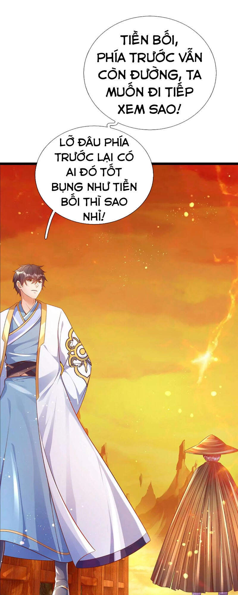 Bắt Đầu Với Chí Tôn Đan Điền Chap 75 - Next Chap 76