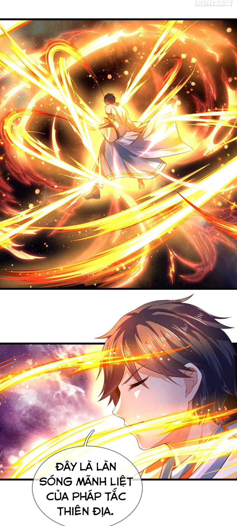 Bắt Đầu Với Chí Tôn Đan Điền Chap 76 - Next Chap 77