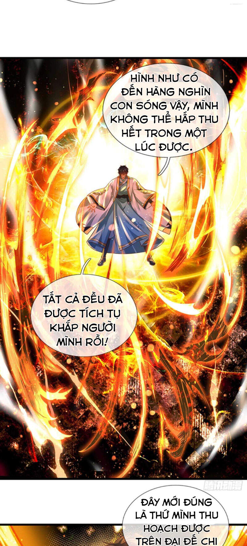 Bắt Đầu Với Chí Tôn Đan Điền Chap 76 - Next Chap 77