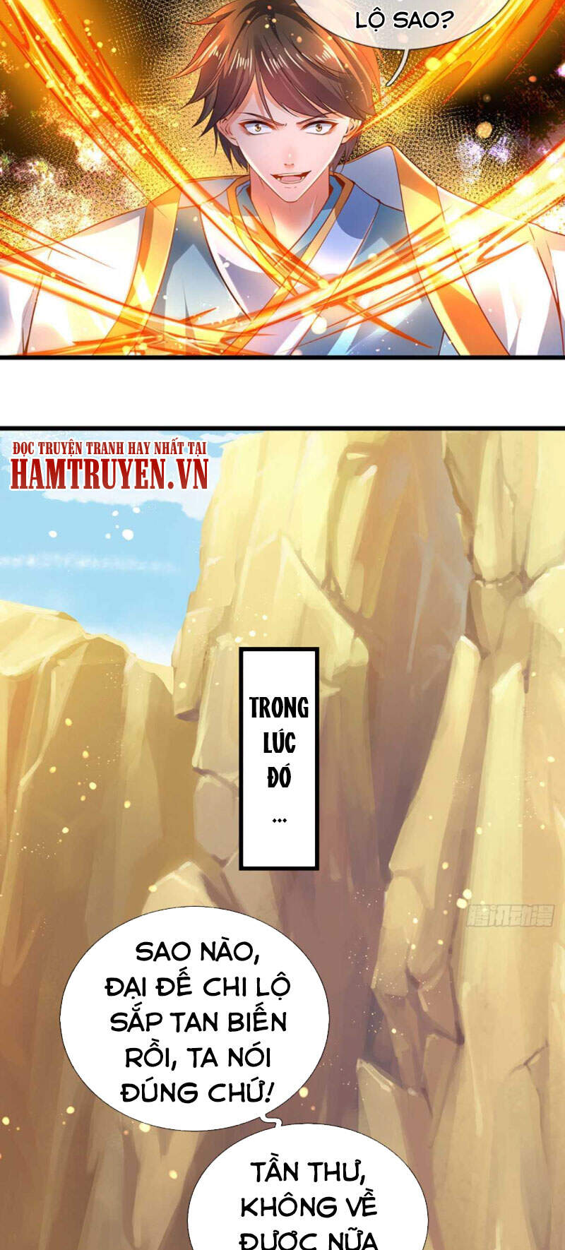 Bắt Đầu Với Chí Tôn Đan Điền Chap 76 - Next Chap 77