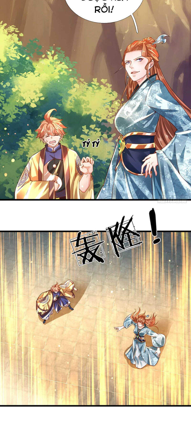 Bắt Đầu Với Chí Tôn Đan Điền Chap 76 - Next Chap 77