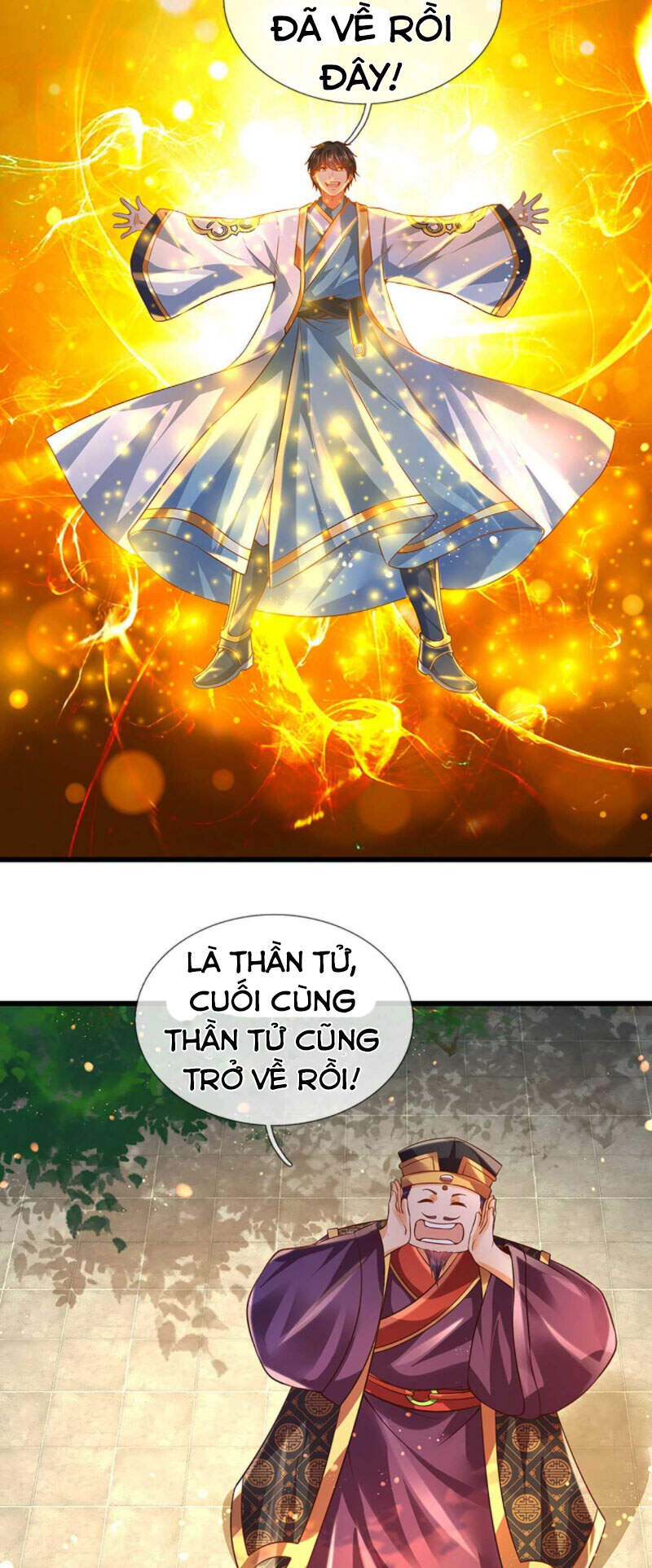 Bắt Đầu Với Chí Tôn Đan Điền Chap 76 - Next Chap 77