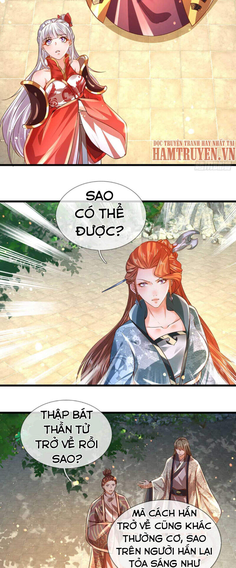 Bắt Đầu Với Chí Tôn Đan Điền Chap 76 - Next Chap 77