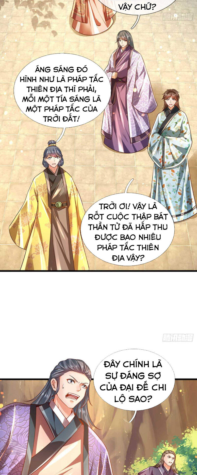 Bắt Đầu Với Chí Tôn Đan Điền Chap 76 - Next Chap 77