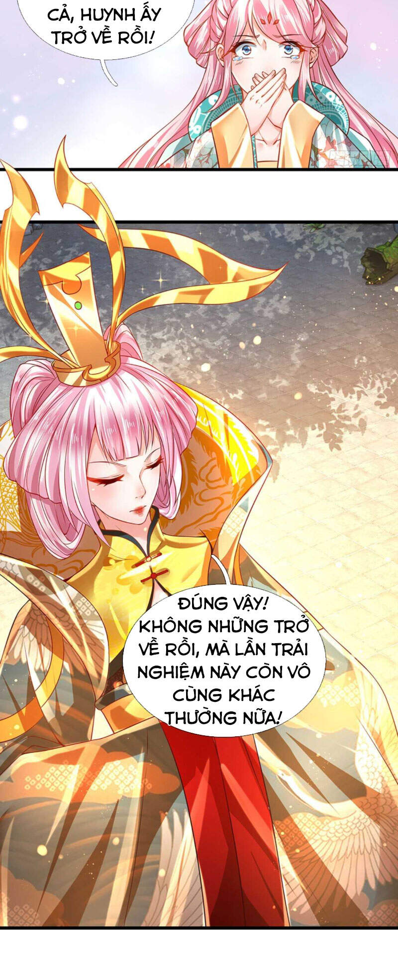 Bắt Đầu Với Chí Tôn Đan Điền Chap 76 - Next Chap 77