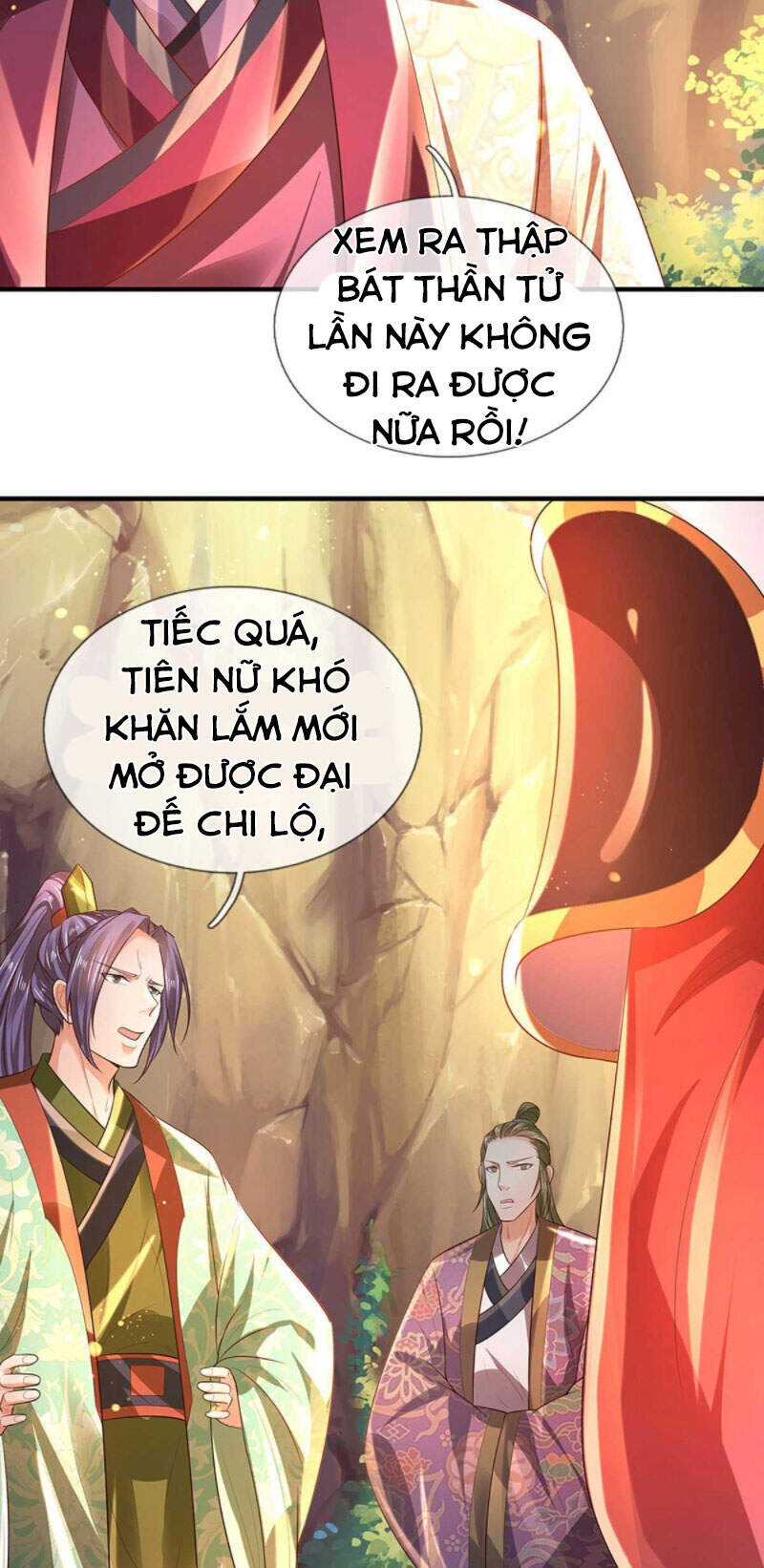 Bắt Đầu Với Chí Tôn Đan Điền Chap 76 - Next Chap 77