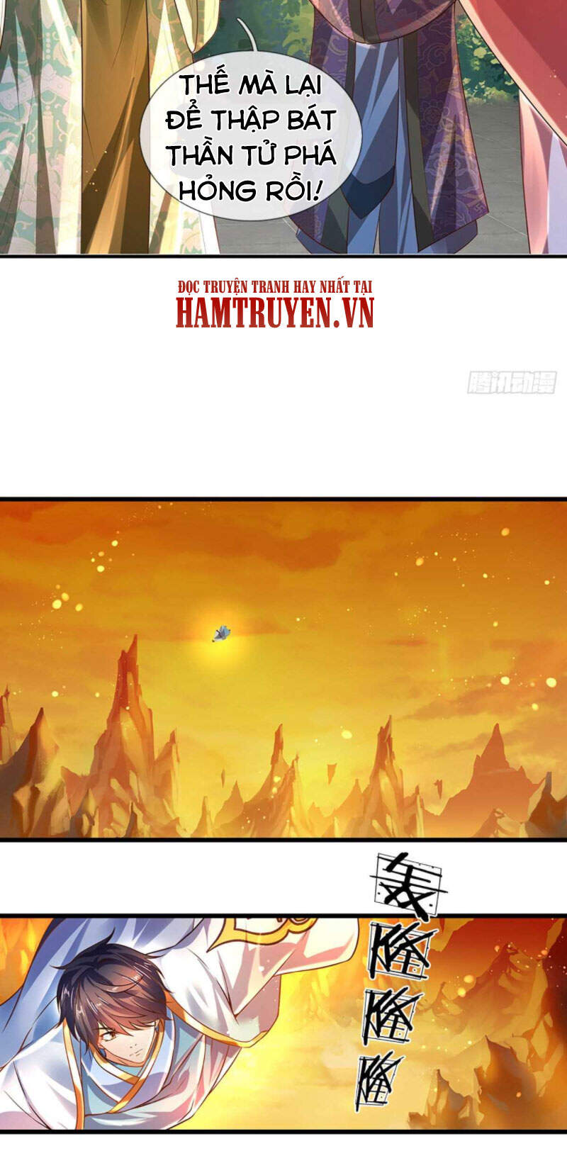 Bắt Đầu Với Chí Tôn Đan Điền Chap 76 - Next Chap 77