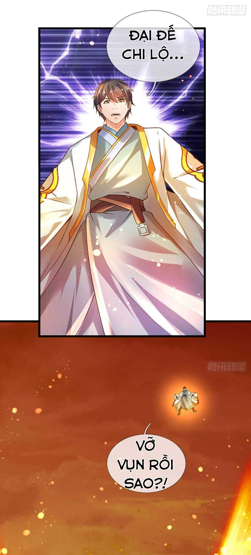 Bắt Đầu Với Chí Tôn Đan Điền Chap 76 - Next Chap 77