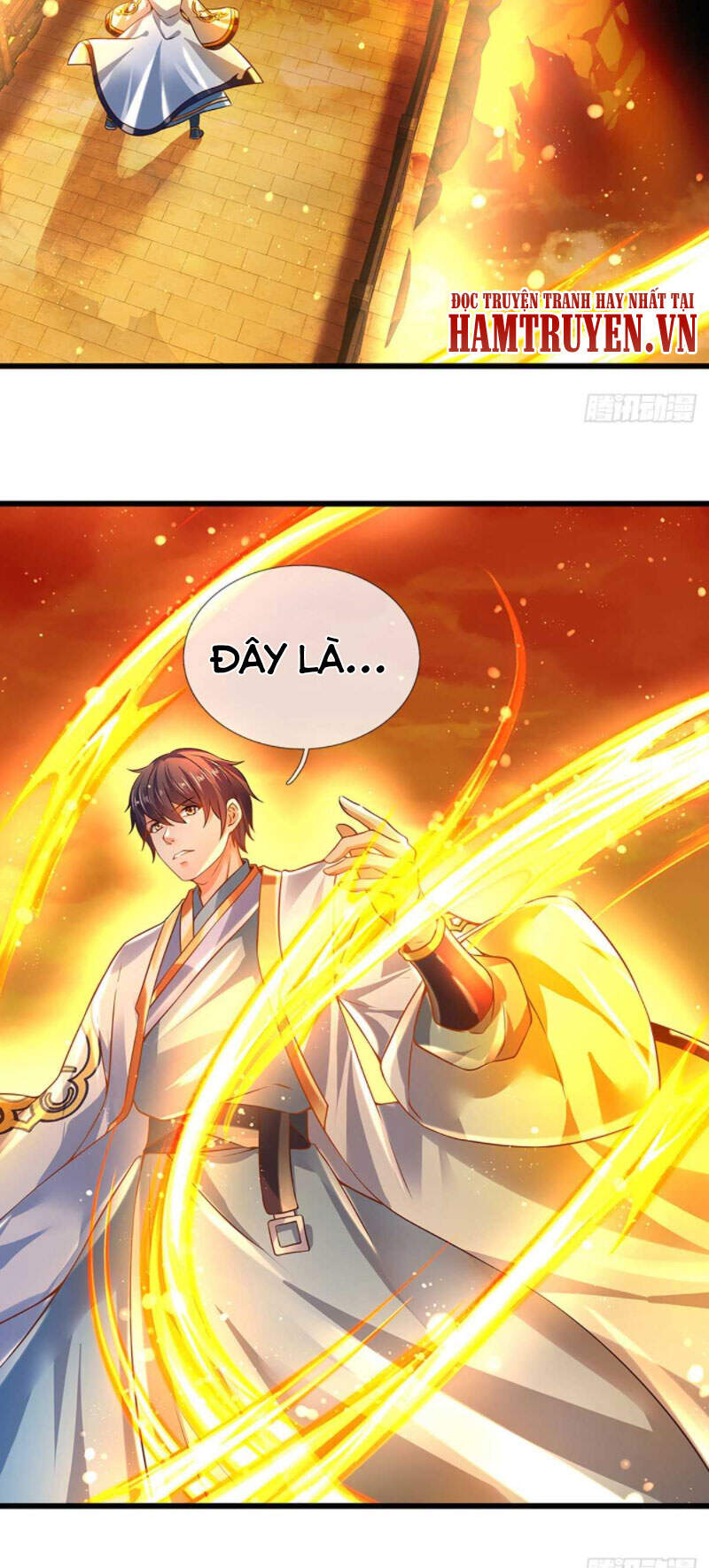 Bắt Đầu Với Chí Tôn Đan Điền Chap 76 - Next Chap 77