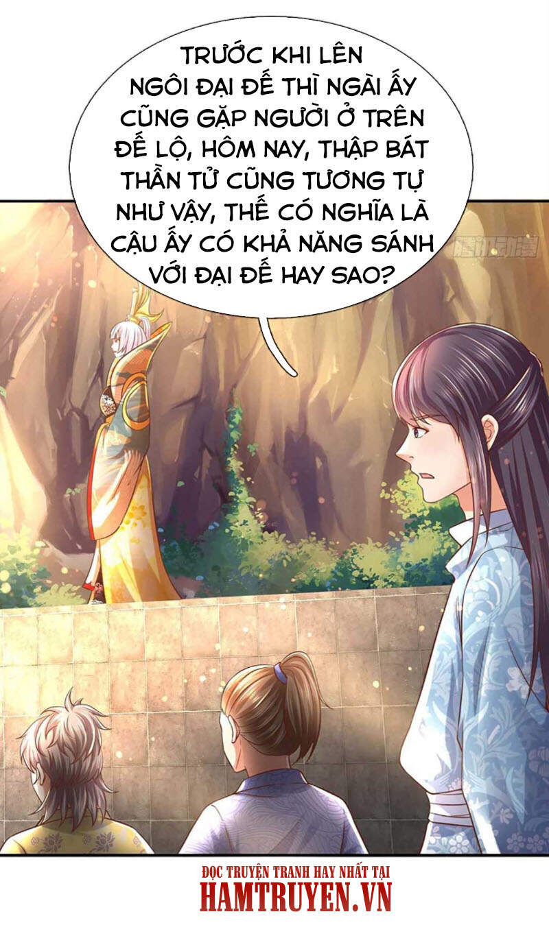 Bắt Đầu Với Chí Tôn Đan Điền Chap 77 - Next Chap 78