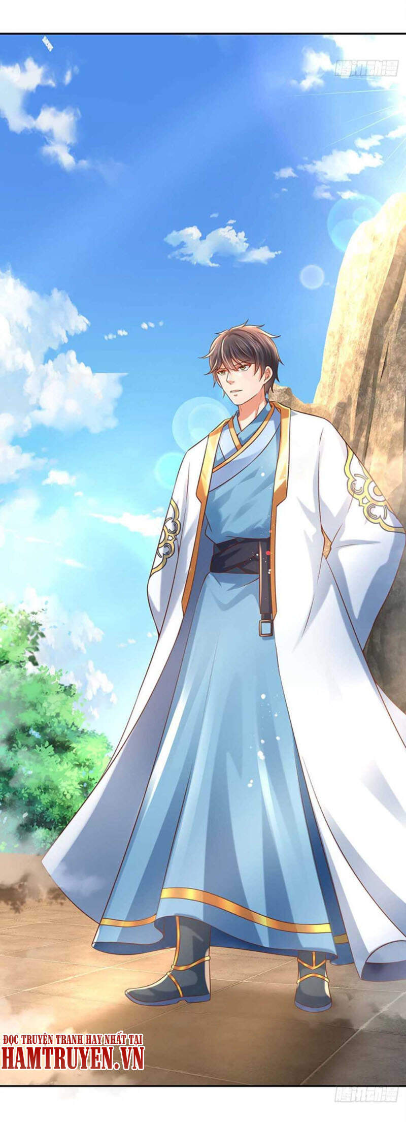 Bắt Đầu Với Chí Tôn Đan Điền Chap 77 - Next Chap 78