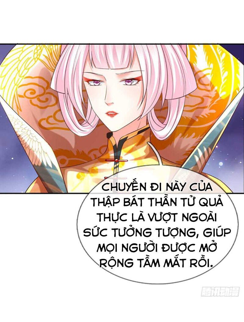Bắt Đầu Với Chí Tôn Đan Điền Chap 77 - Next Chap 78
