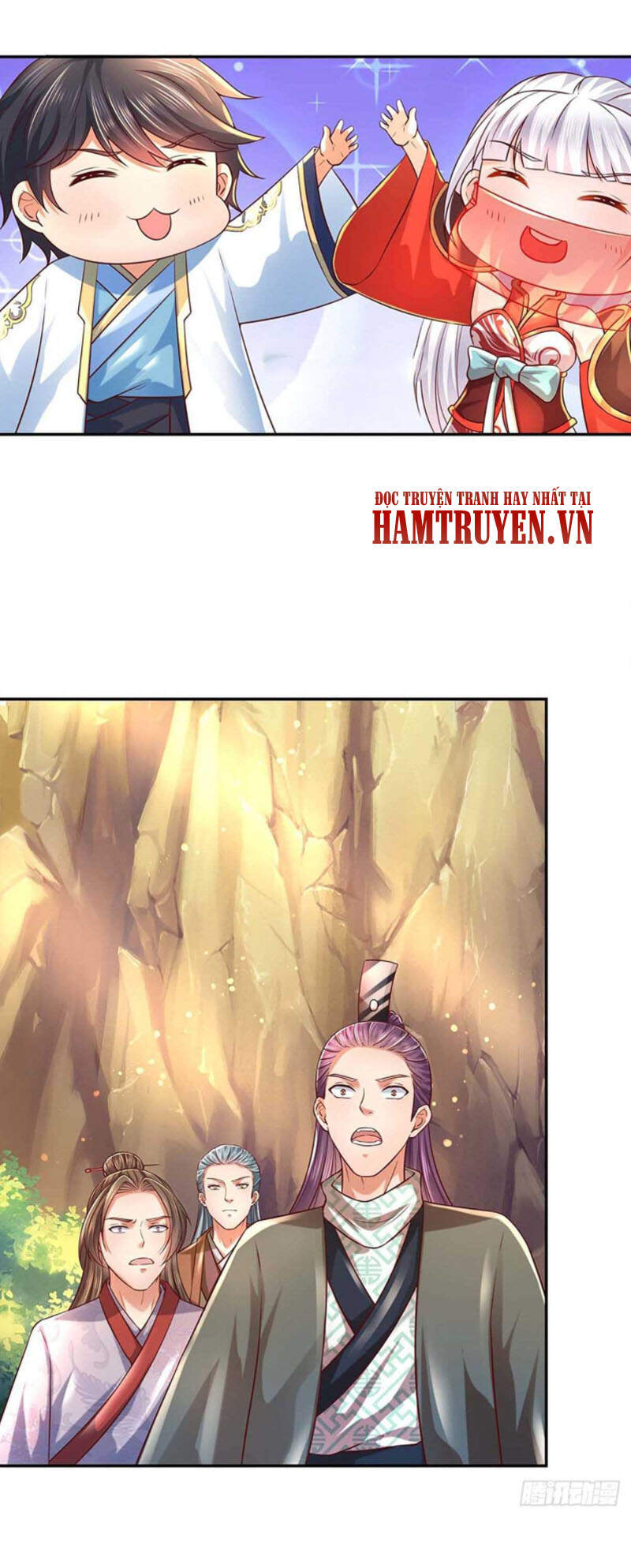 Bắt Đầu Với Chí Tôn Đan Điền Chap 77 - Next Chap 78