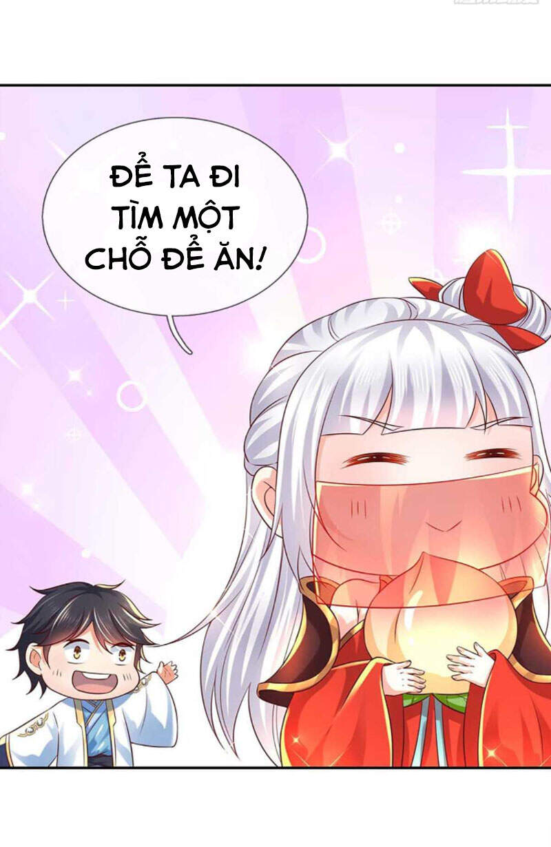 Bắt Đầu Với Chí Tôn Đan Điền Chap 77 - Next Chap 78