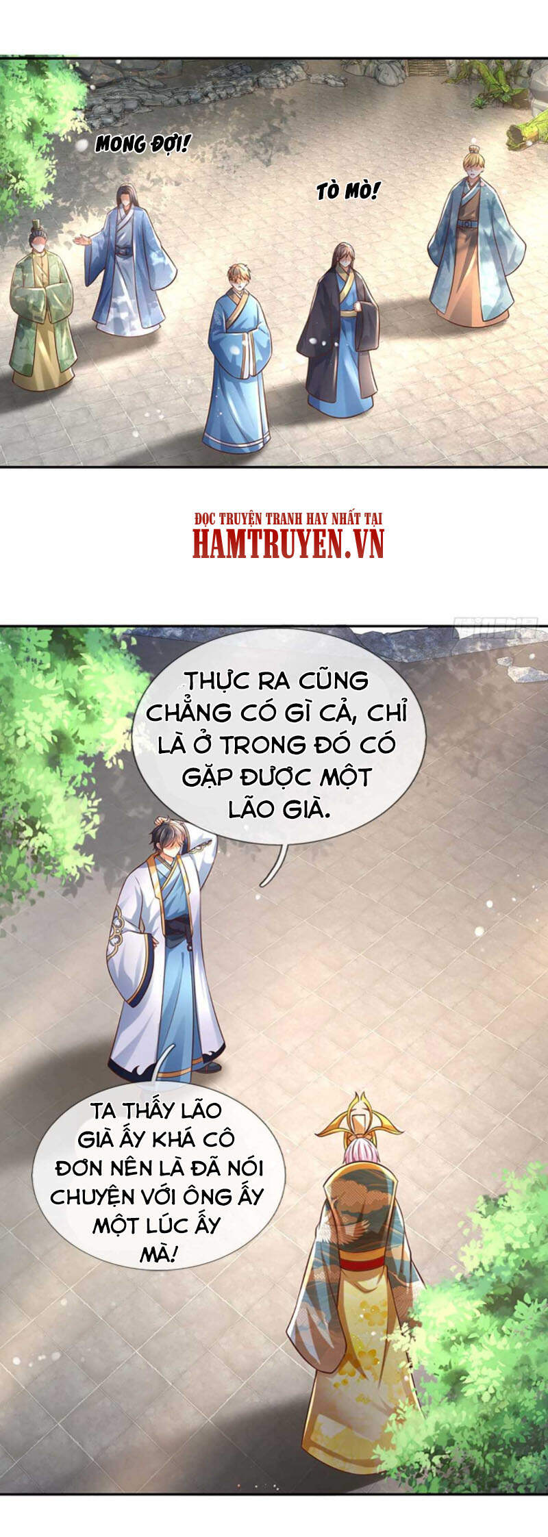 Bắt Đầu Với Chí Tôn Đan Điền Chap 77 - Next Chap 78