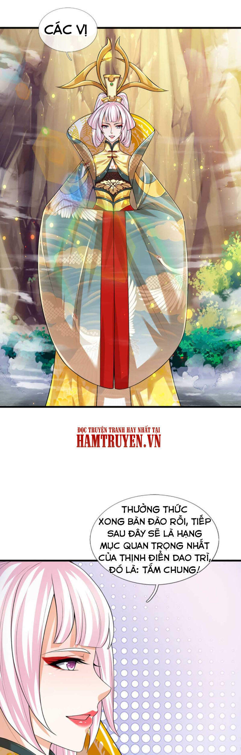 Bắt Đầu Với Chí Tôn Đan Điền Chap 77 - Next Chap 78