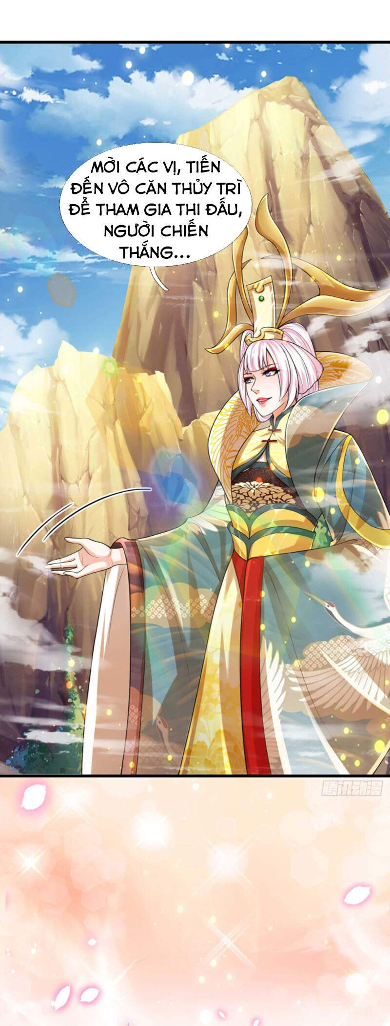 Bắt Đầu Với Chí Tôn Đan Điền Chap 77 - Next Chap 78