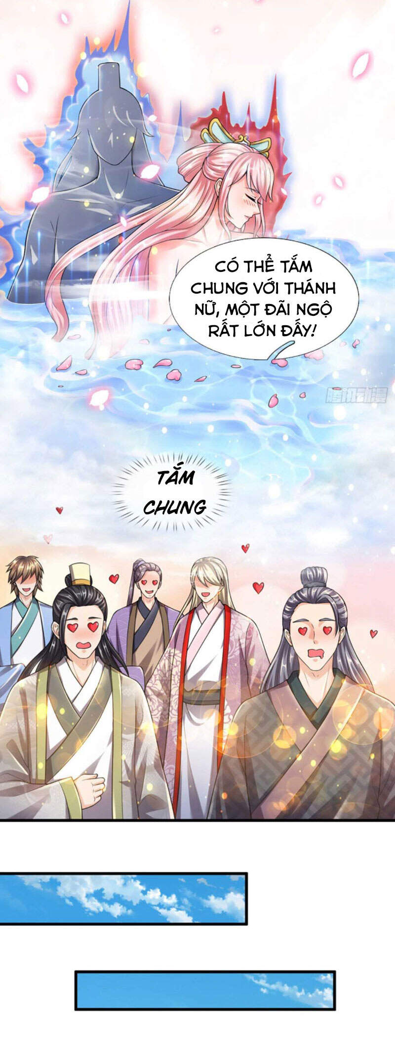 Bắt Đầu Với Chí Tôn Đan Điền Chap 77 - Next Chap 78