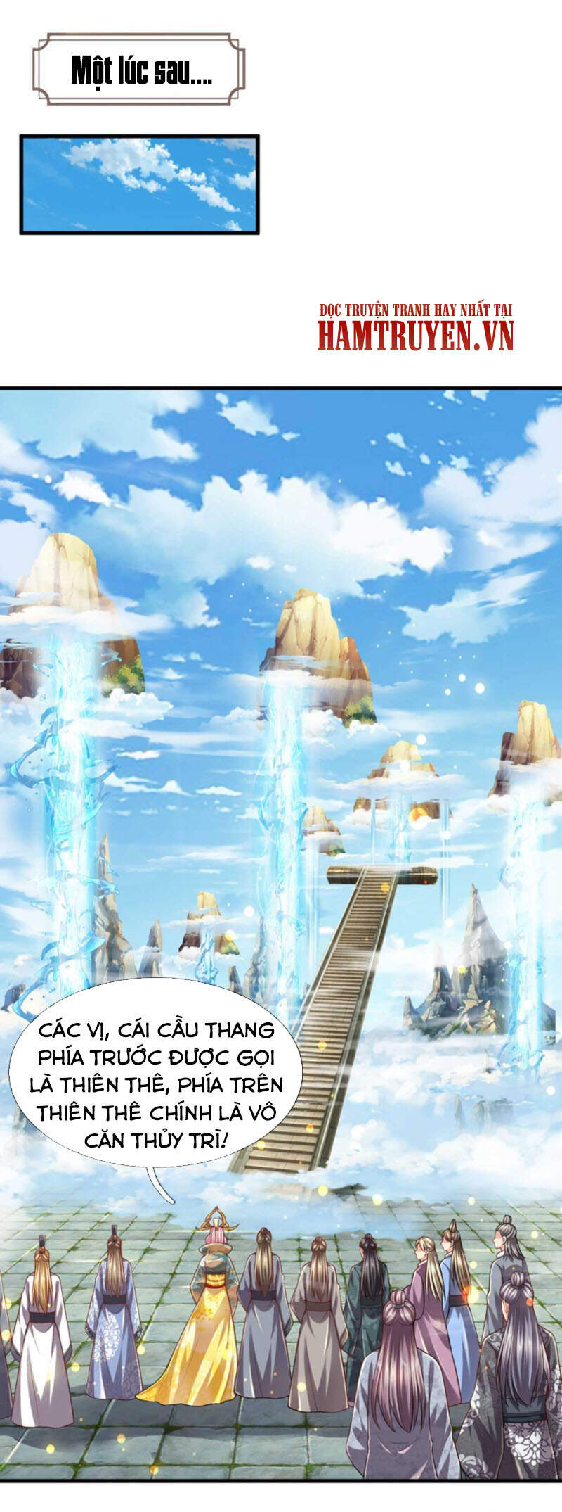 Bắt Đầu Với Chí Tôn Đan Điền Chap 77 - Next Chap 78