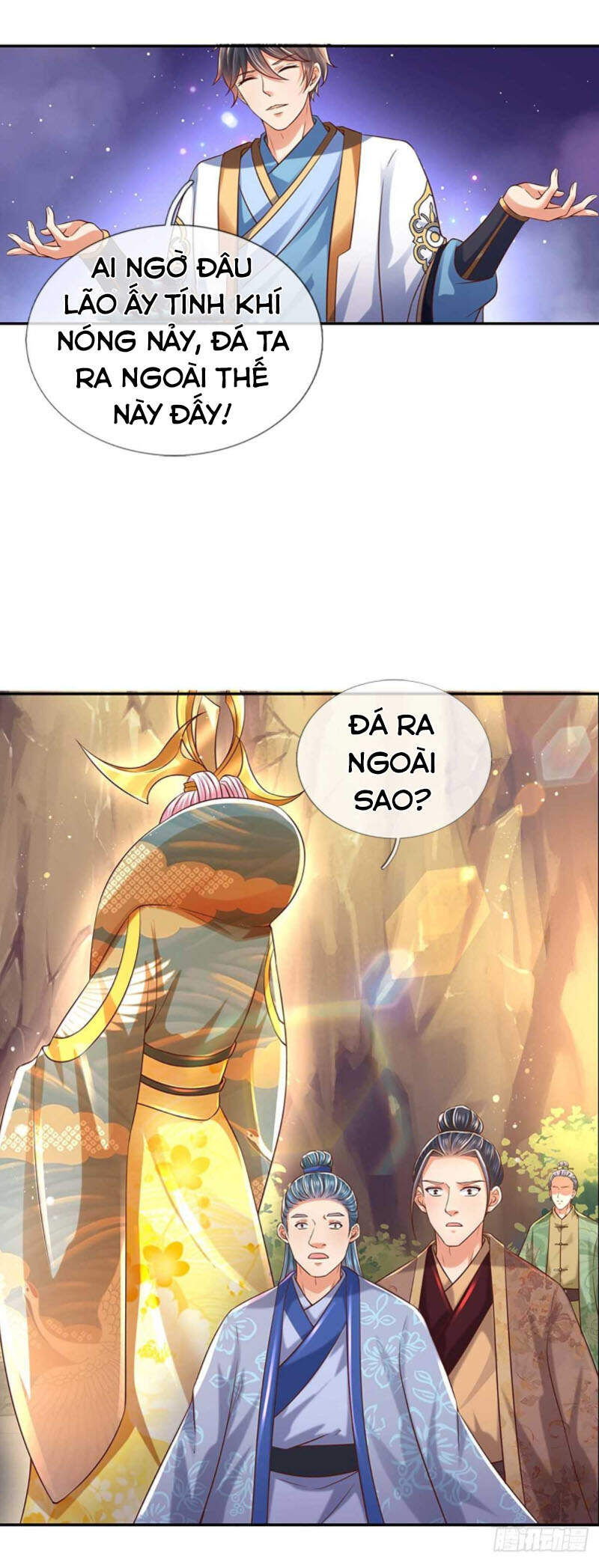 Bắt Đầu Với Chí Tôn Đan Điền Chap 77 - Next Chap 78