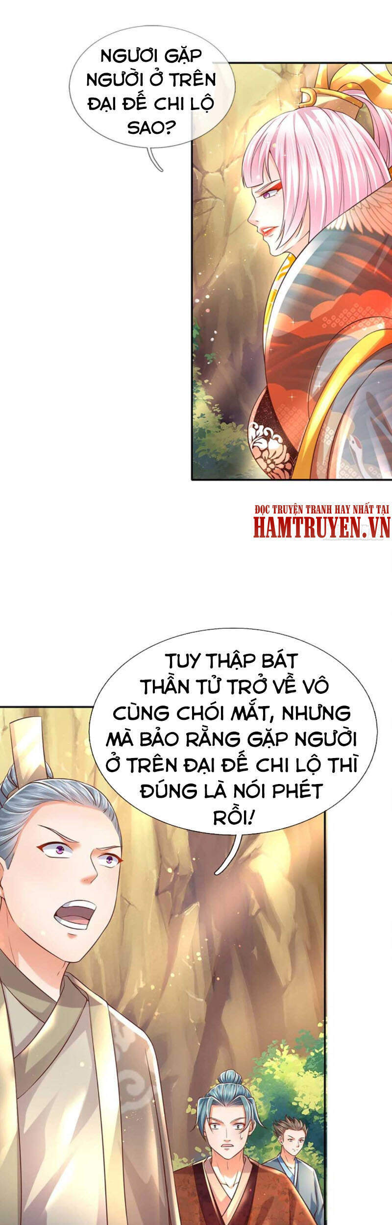 Bắt Đầu Với Chí Tôn Đan Điền Chap 77 - Next Chap 78