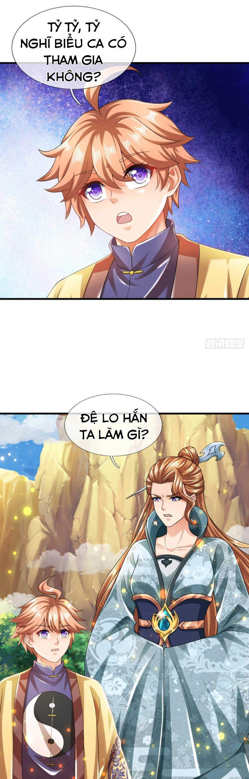 Bắt Đầu Với Chí Tôn Đan Điền Chap 78 - Next Chap 79