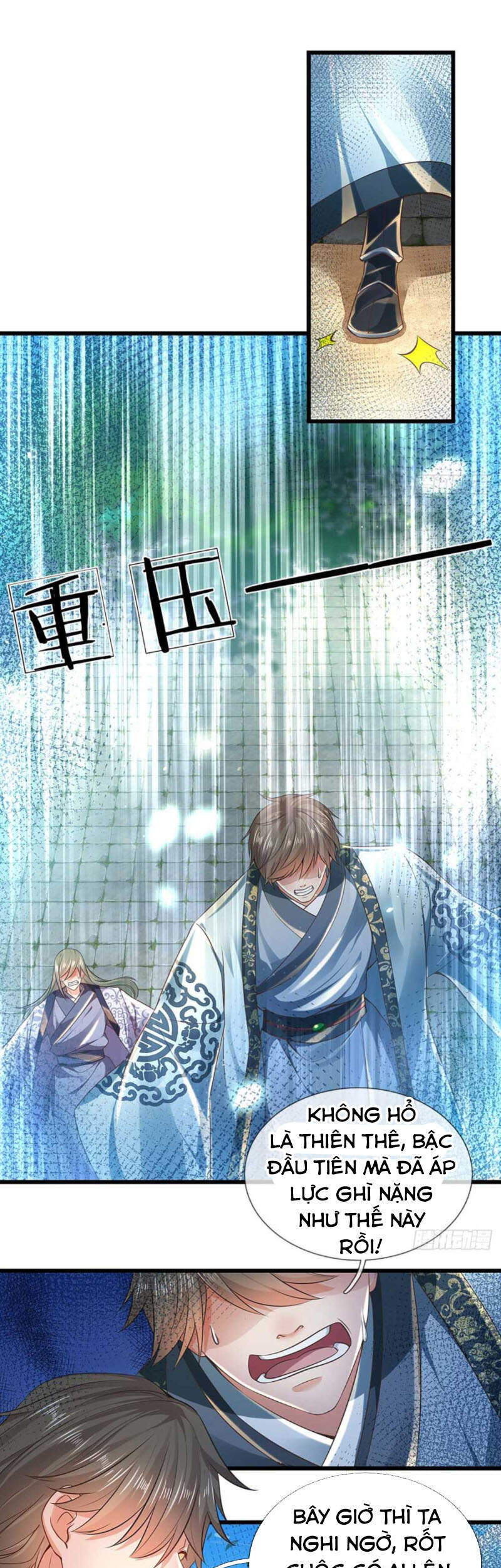 Bắt Đầu Với Chí Tôn Đan Điền Chap 78 - Next Chap 79