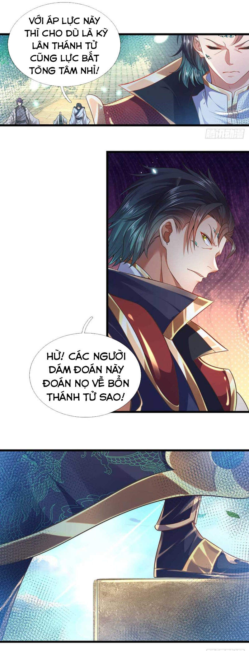 Bắt Đầu Với Chí Tôn Đan Điền Chap 78 - Next Chap 79