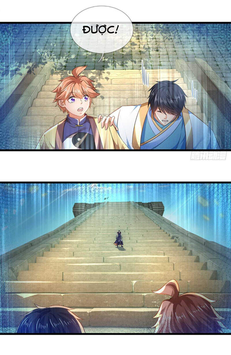 Bắt Đầu Với Chí Tôn Đan Điền Chap 78 - Next Chap 79