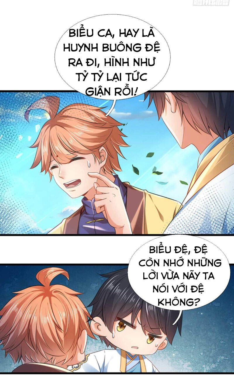 Bắt Đầu Với Chí Tôn Đan Điền Chap 78 - Next Chap 79