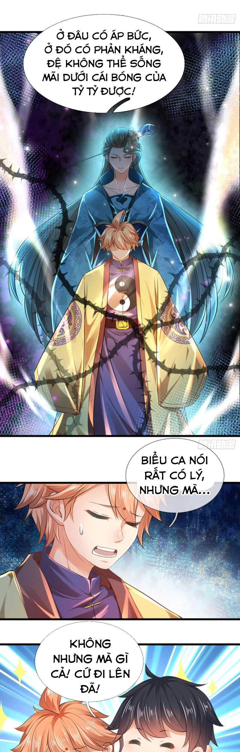 Bắt Đầu Với Chí Tôn Đan Điền Chap 78 - Next Chap 79