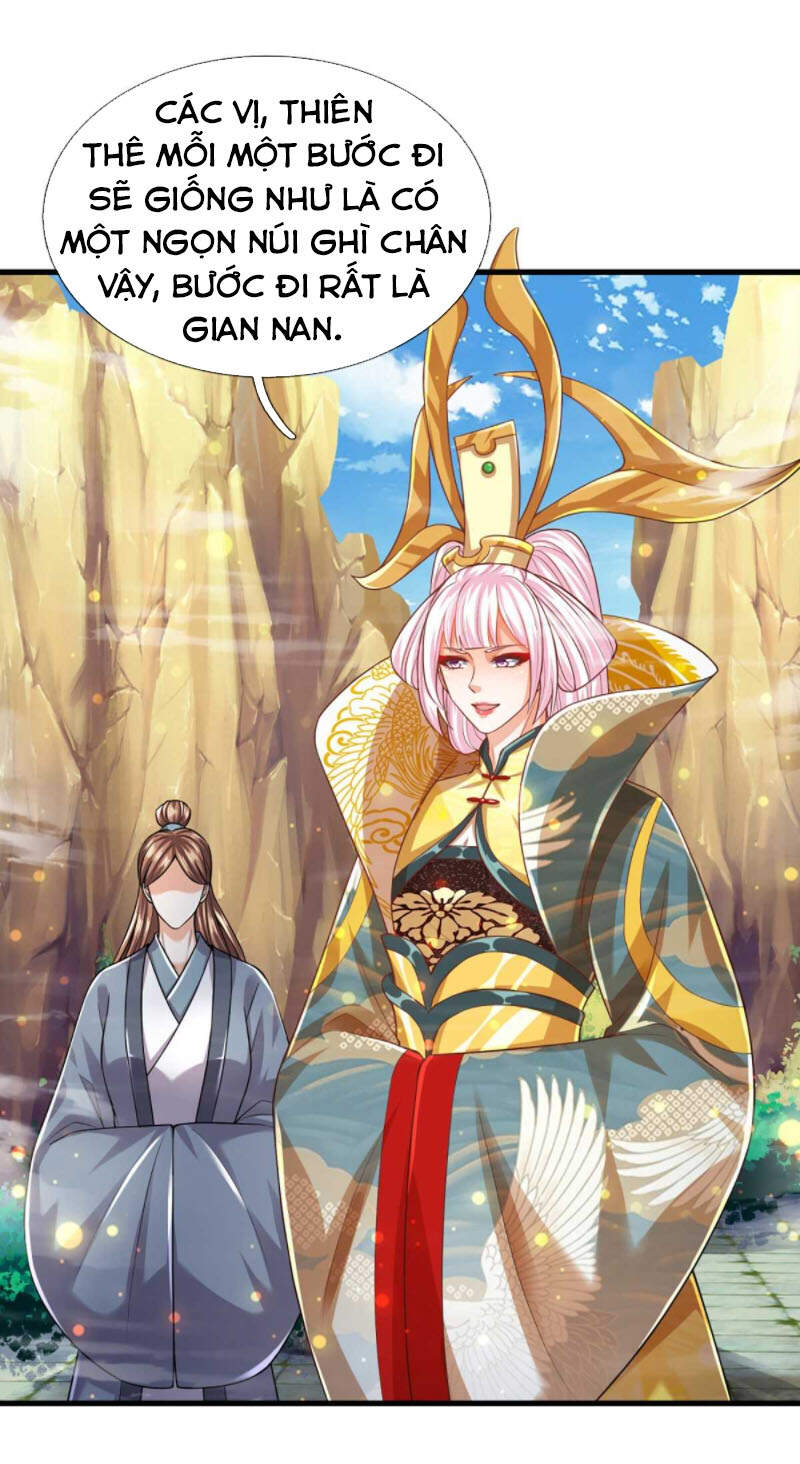 Bắt Đầu Với Chí Tôn Đan Điền Chap 78 - Next Chap 79