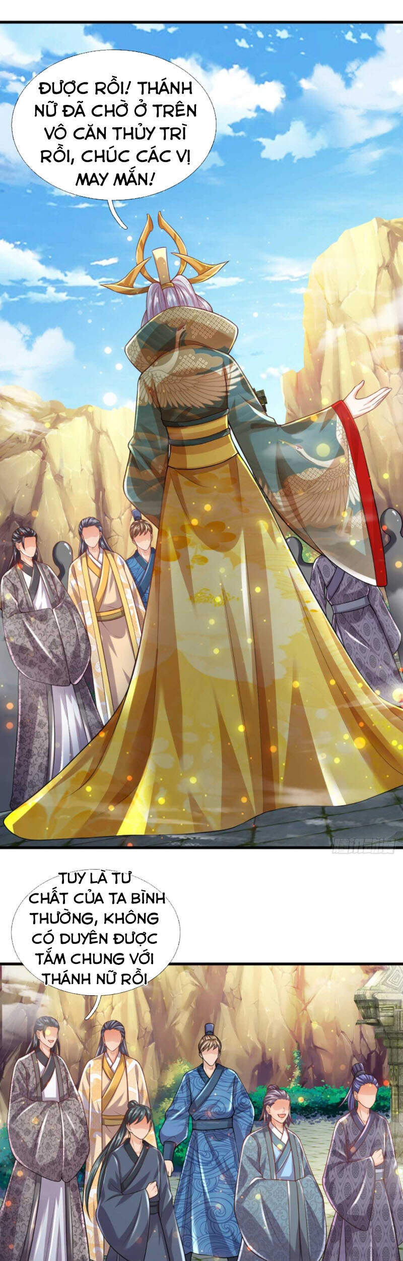 Bắt Đầu Với Chí Tôn Đan Điền Chap 78 - Next Chap 79