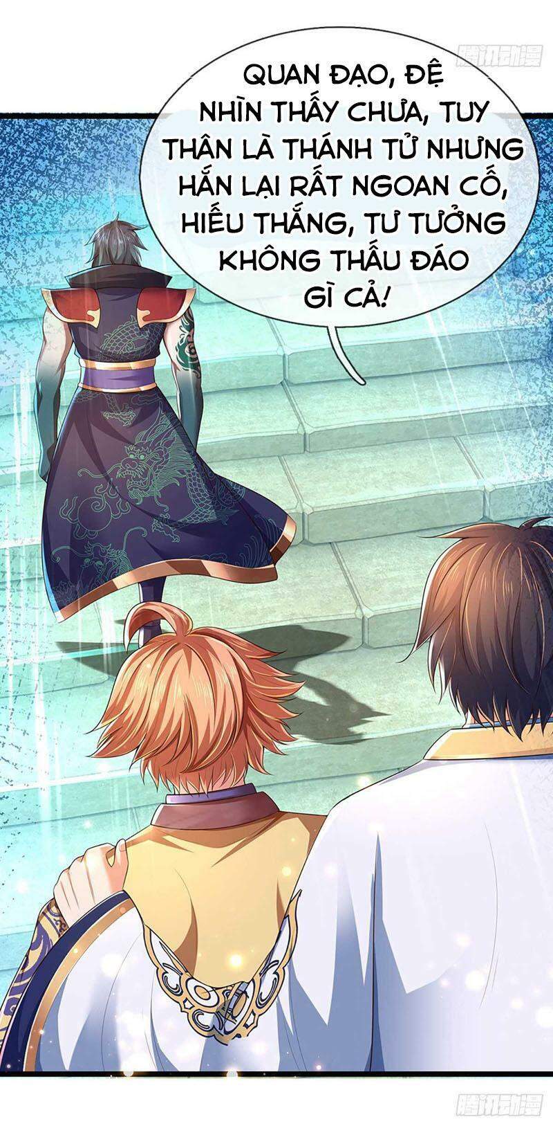 Bắt Đầu Với Chí Tôn Đan Điền Chap 79 - Next Chap 80