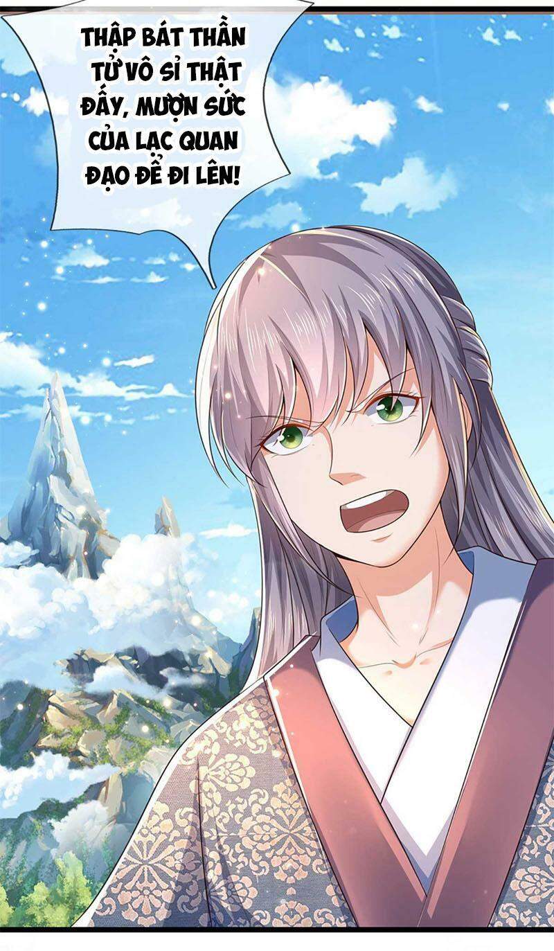 Bắt Đầu Với Chí Tôn Đan Điền Chap 79 - Next Chap 80