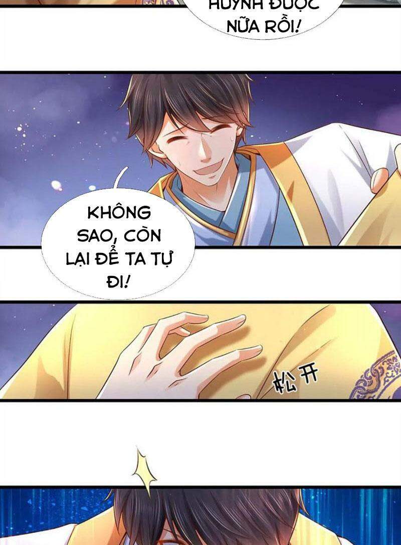 Bắt Đầu Với Chí Tôn Đan Điền Chap 79 - Next Chap 80