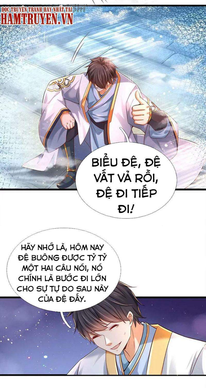 Bắt Đầu Với Chí Tôn Đan Điền Chap 79 - Next Chap 80