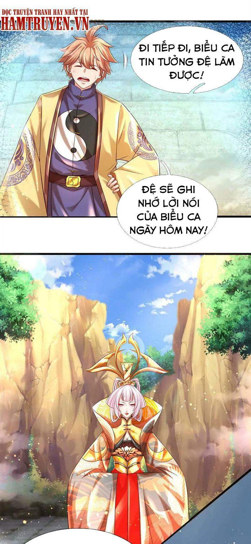 Bắt Đầu Với Chí Tôn Đan Điền Chap 79 - Next Chap 80